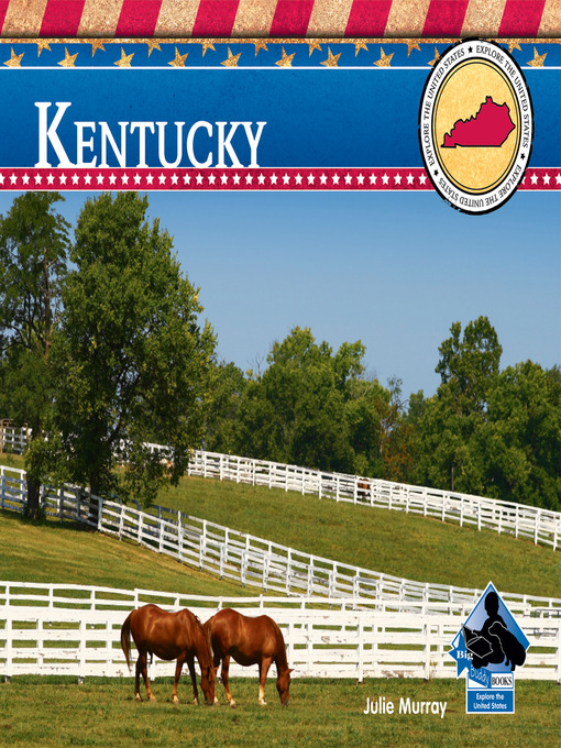 Title details for Kentucky by Julie Murray - Available